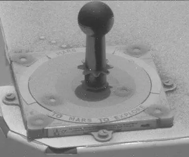 Sol 3730: Mast Camera (Mastcam)