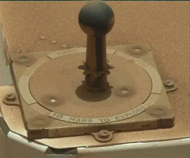 Sol 3730: Mast Camera (Mastcam)