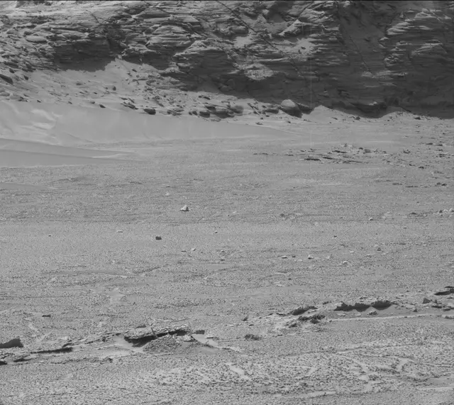 Sol 3730: Mast Camera (Mastcam)