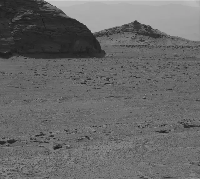 Sol 3730: Mast Camera (Mastcam)