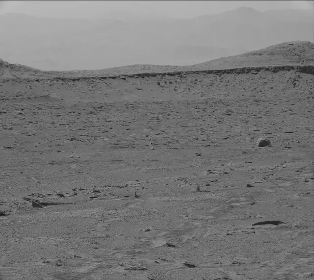 Sol 3730: Mast Camera (Mastcam)