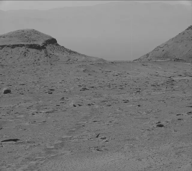 Sol 3730: Mast Camera (Mastcam)