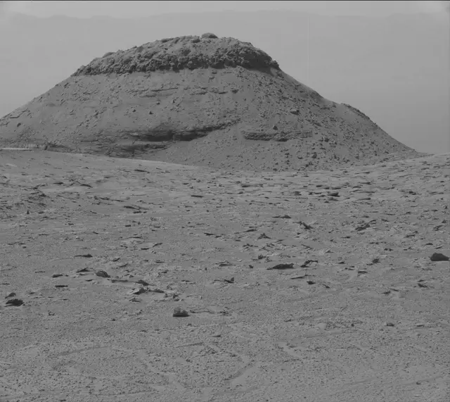 Sol 3730: Mast Camera (Mastcam)