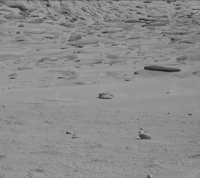 Sol 3730: Mast Camera (Mastcam)