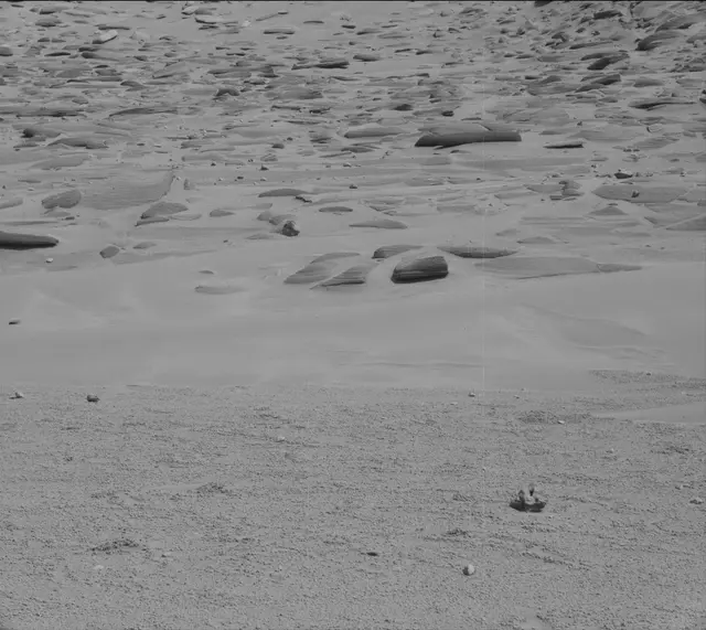 Sol 3730: Mast Camera (Mastcam)