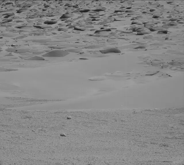 Sol 3730: Mast Camera (Mastcam)