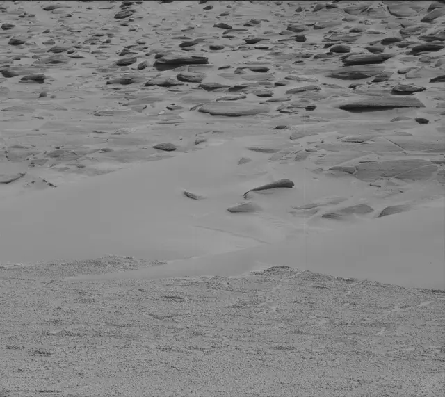 Sol 3730: Mast Camera (Mastcam)