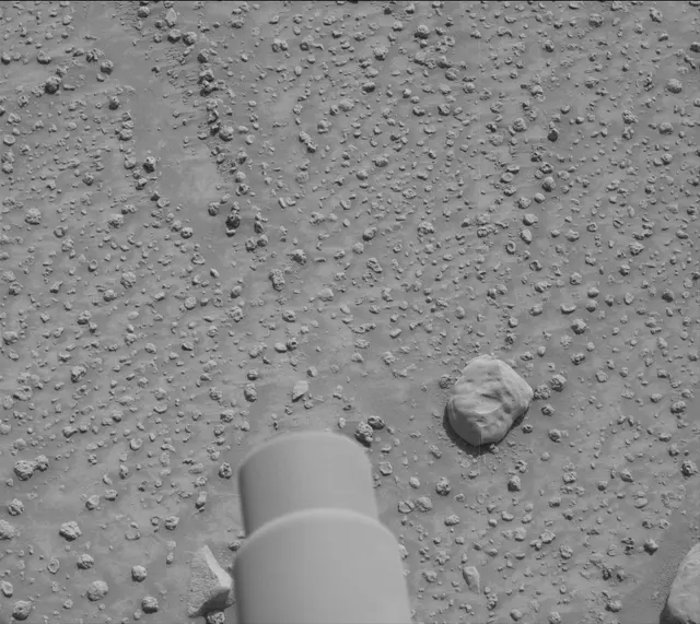 Sol 3730: Mast Camera (Mastcam)