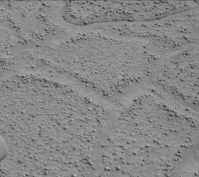 Sol 3730: Mast Camera (Mastcam)