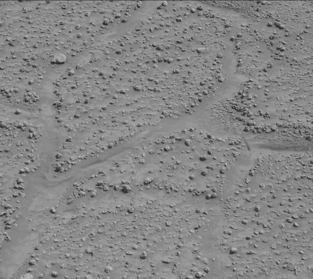 Sol 3730: Mast Camera (Mastcam)