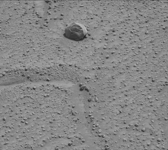 Sol 3730: Mast Camera (Mastcam)