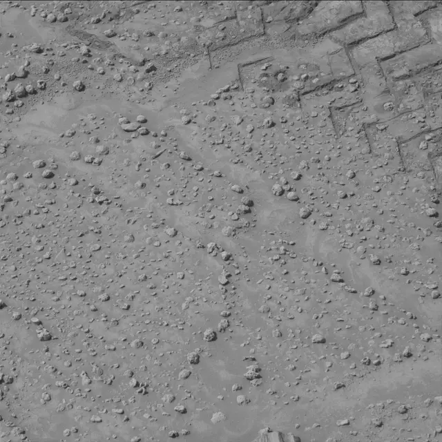 Sol 3730: Mast Camera (Mastcam)