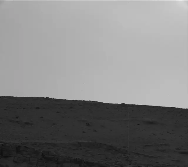 Sol 3730: Mast Camera (Mastcam)