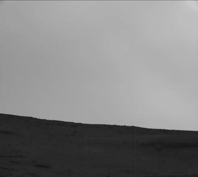Sol 3730: Mast Camera (Mastcam)