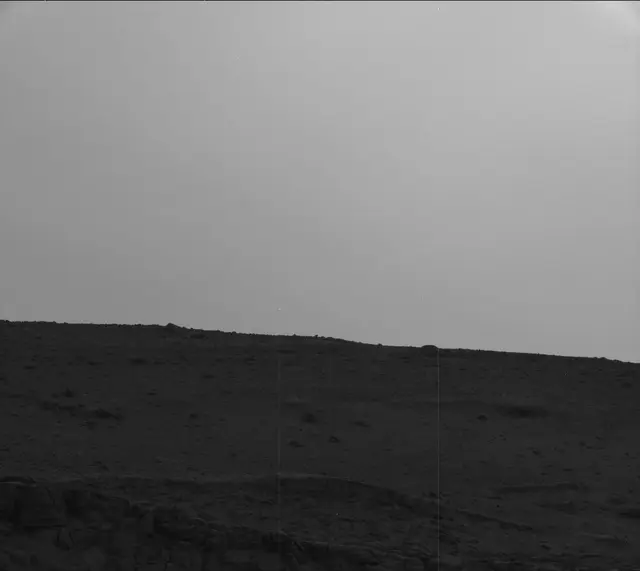 Sol 3730: Mast Camera (Mastcam)