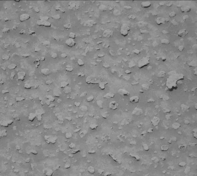 Sol 3730: Mast Camera (Mastcam)