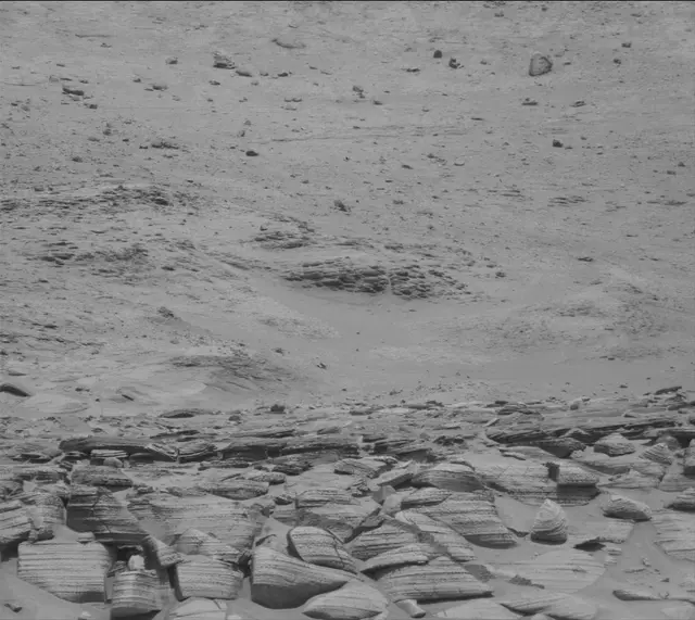 Sol 3730: Mast Camera (Mastcam)
