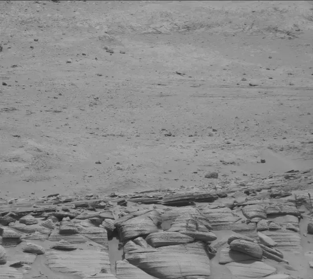 Sol 3730: Mast Camera (Mastcam)