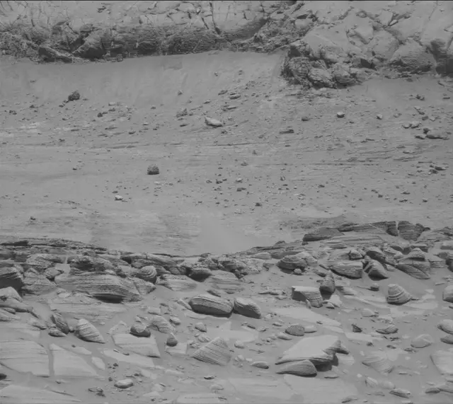 Sol 3730: Mast Camera (Mastcam)