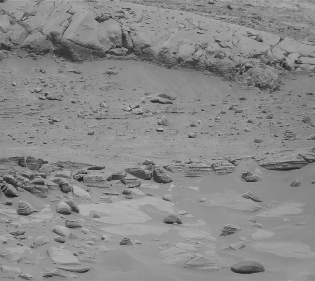 Sol 3730: Mast Camera (Mastcam)