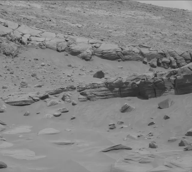 Sol 3730: Mast Camera (Mastcam)