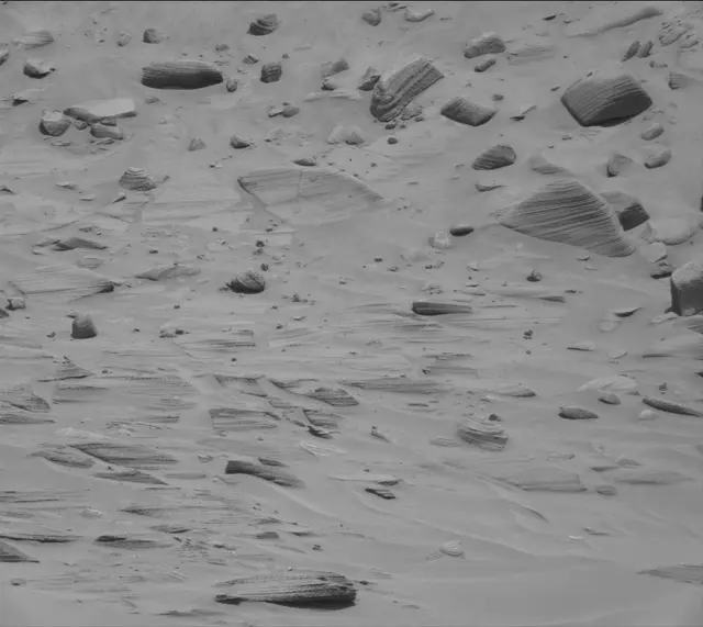 Sol 3730: Mast Camera (Mastcam)