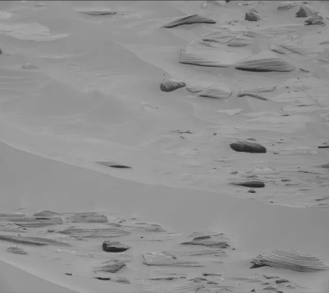 Sol 3730: Mast Camera (Mastcam)