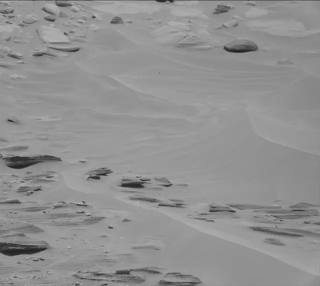 Sol 3730: Mast Camera (Mastcam)