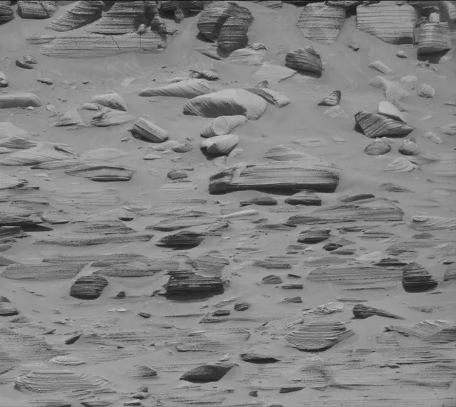 Sol 3730: Mast Camera (Mastcam)