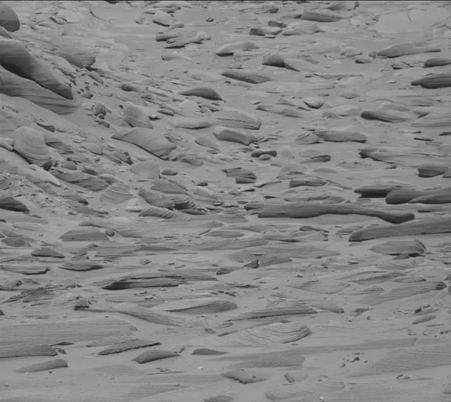 Sol 3730: Mast Camera (Mastcam)