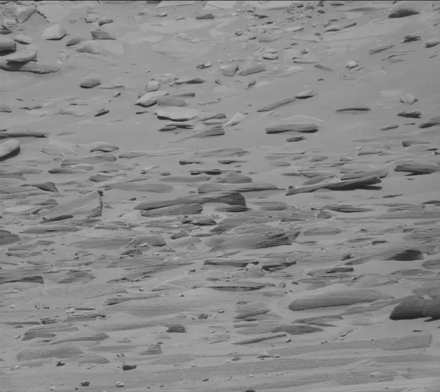 Sol 3730: Mast Camera (Mastcam)