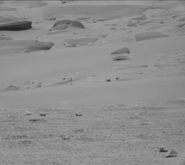 Sol 3730: Mast Camera (Mastcam)