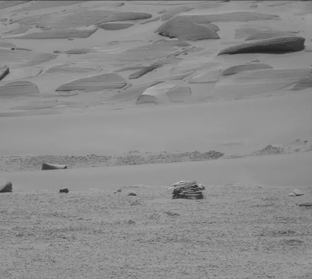 Sol 3730: Mast Camera (Mastcam)