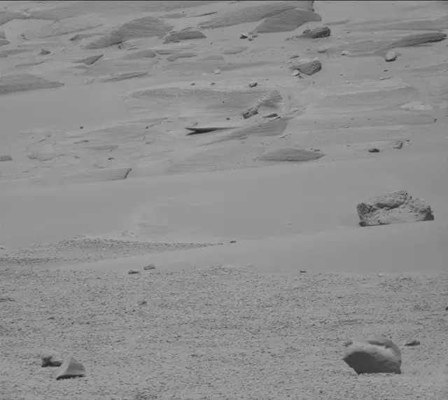 Sol 3730: Mast Camera (Mastcam)