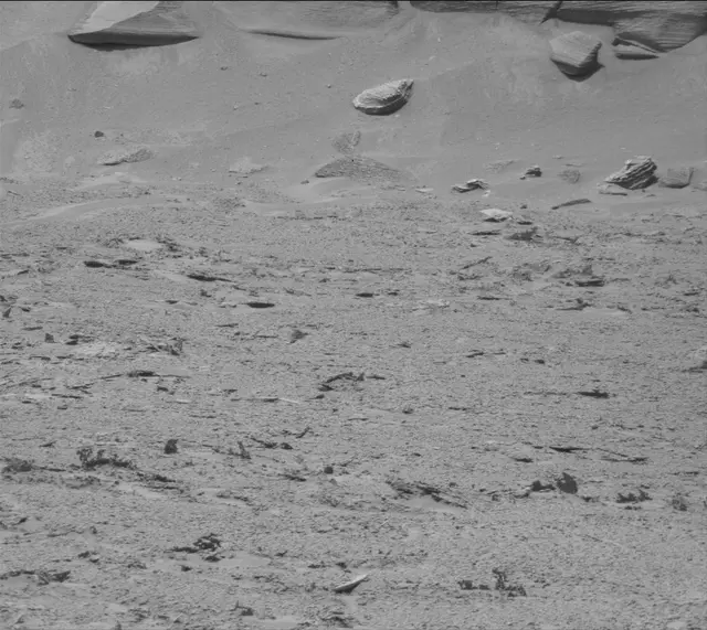 Sol 3730: Mast Camera (Mastcam)