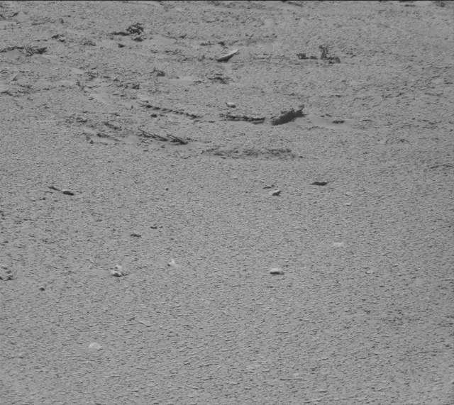 Sol 3730: Mast Camera (Mastcam)