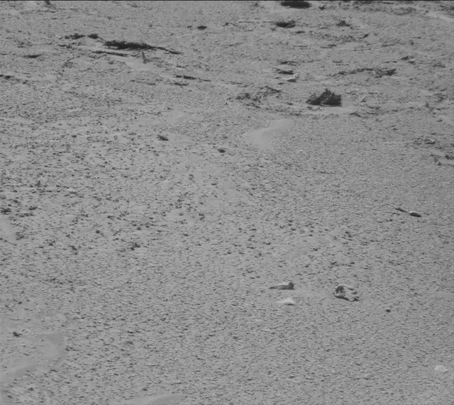 Sol 3730: Mast Camera (Mastcam)