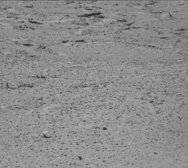 Sol 3730: Mast Camera (Mastcam)