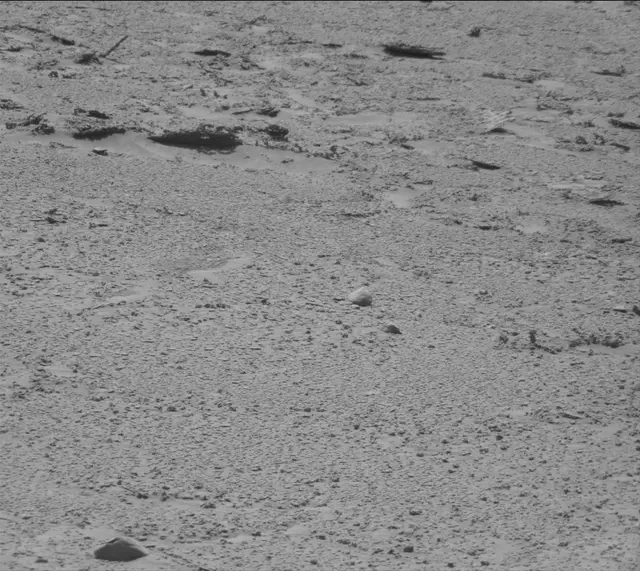 Sol 3730: Mast Camera (Mastcam)