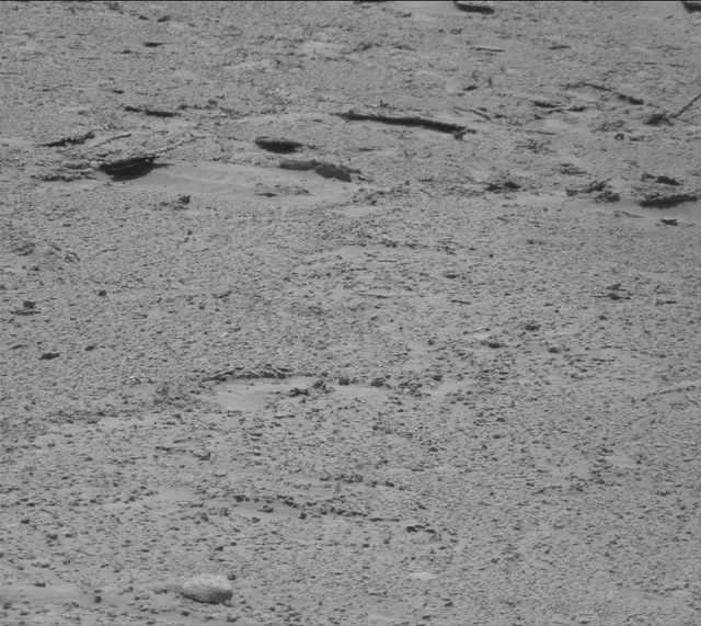 Sol 3730: Mast Camera (Mastcam)