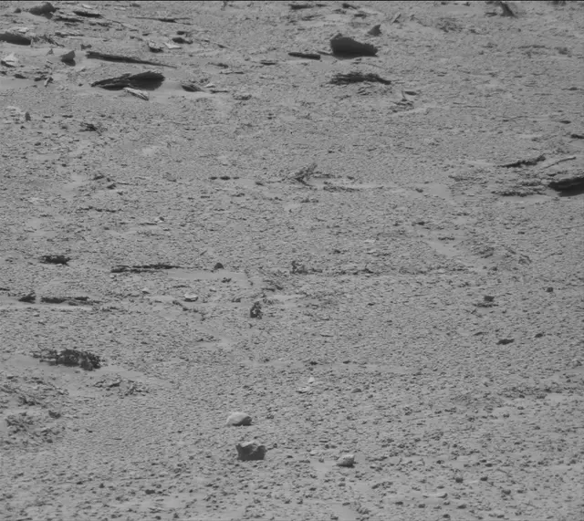 Sol 3730: Mast Camera (Mastcam)
