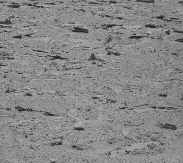 Sol 3730: Mast Camera (Mastcam)