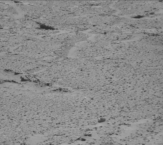 Sol 3730: Mast Camera (Mastcam)