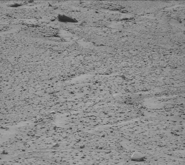 Sol 3730: Mast Camera (Mastcam)