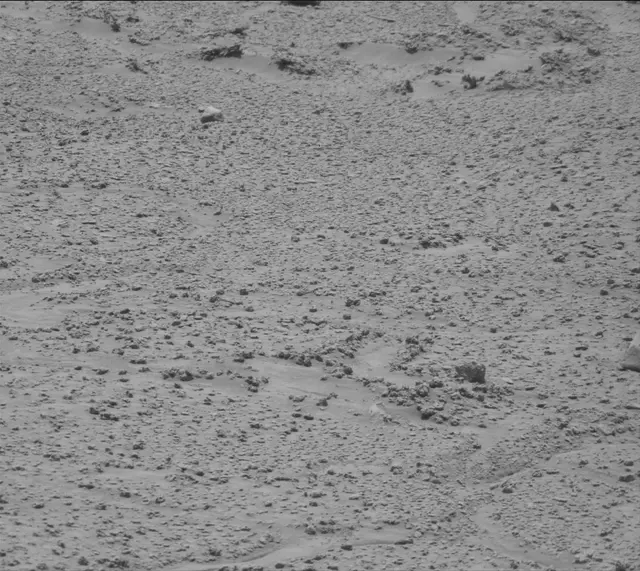 Sol 3730: Mast Camera (Mastcam)