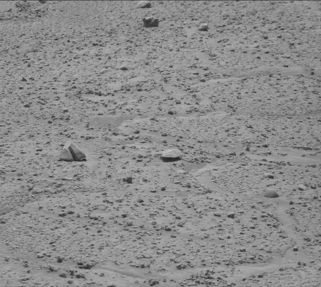 Sol 3730: Mast Camera (Mastcam)