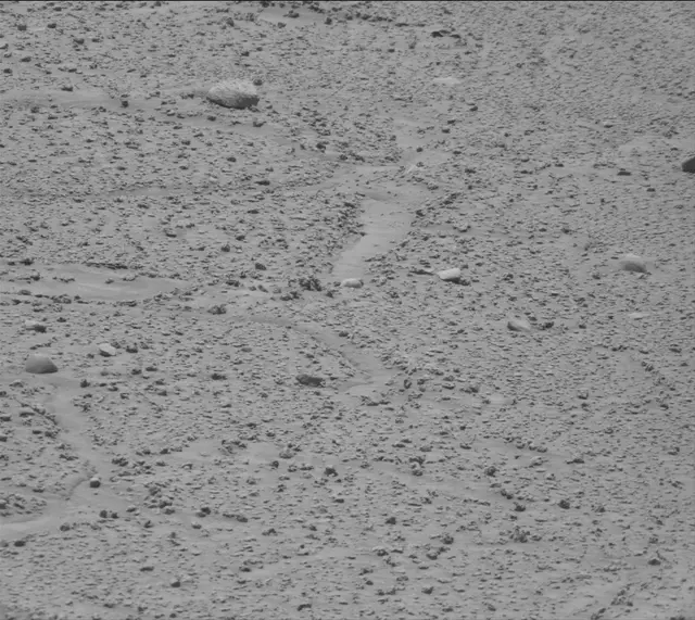 Sol 3730: Mast Camera (Mastcam)