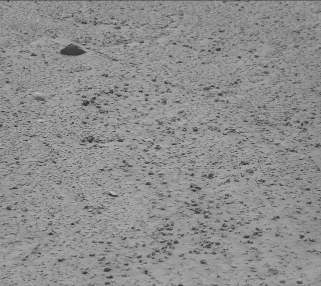 Sol 3730: Mast Camera (Mastcam)