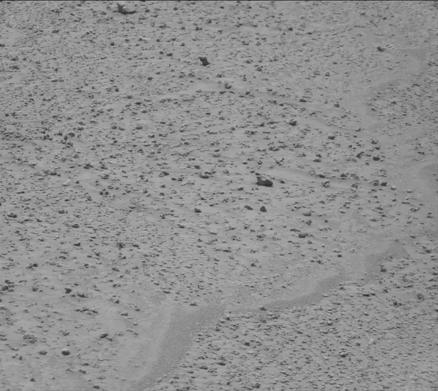 Sol 3730: Mast Camera (Mastcam)
