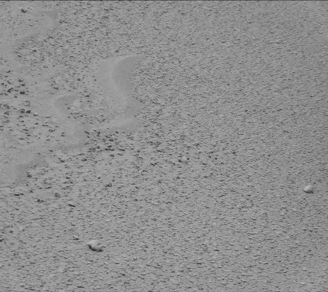 Sol 3730: Mast Camera (Mastcam)